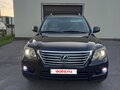 2008 Lexus LX 570 III, чёрный, 2990000 рублей - вид 2