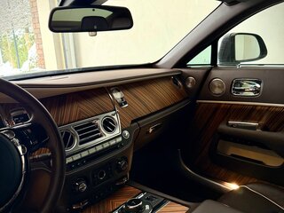 2018 Rolls-Royce Wraith, серебристый, 20500000 рублей, вид 5