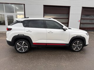 2023 Changan CS35 Plus I Рестайлинг, белый, 1750000 рублей, вид 4