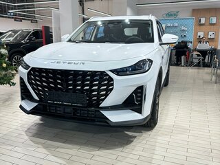 2026 Jetour X70+ I Рестайлинг, белый, 3099000 рублей, вид 3