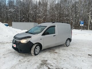 2018 Renault Dokker I, серый, 700000 рублей, вид 2