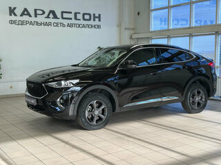 2020 Haval F7x I, чёрный, 1800000 рублей, вид 1