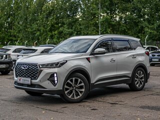 2023 Chery Tiggo 7 Pro Max I, белый, 1570000 рублей, вид 1