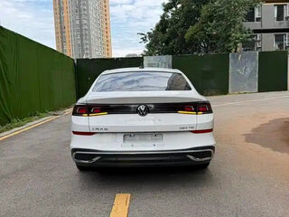 2022 Volkswagen Lamando I Рестайлинг, белый, 1592222 рублей, вид 5