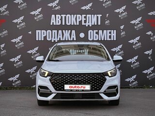 2023 Omoda S5, белый, 1309000 рублей, вид 2