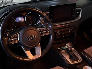 2020 Kia XCeed I, серебристый, 2100000 рублей, вид 5