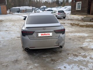 2014 Toyota Mark X II Рестайлинг, серебристый, 1400000 рублей, вид 5