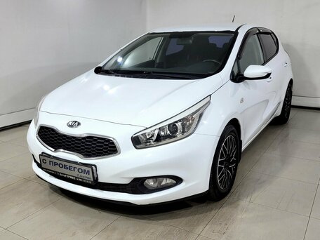 Kia Ceed II