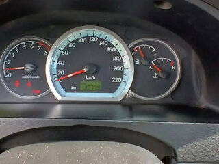 2015 Daewoo Gentra II, серебристый, 650000 рублей, вид 5