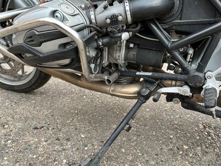 2008 BMW R 1200 R, серый, 550000 рублей, вид 3