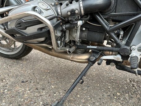 2008 BMW R 1200 R, серый, 550000 рублей, вид 3