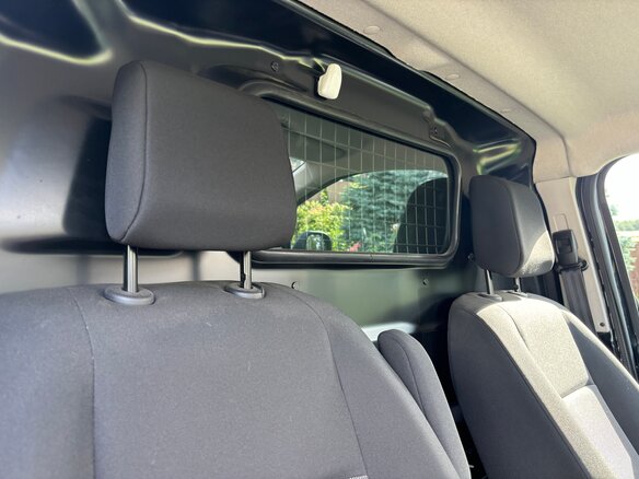 2023 Opel Vivaro C, чёрный, 3800000 рублей - вид 13