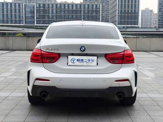 2022 BMW 1 серии 120i III (F52) Рестайлинг, белый, 1560000 рублей, вид 5