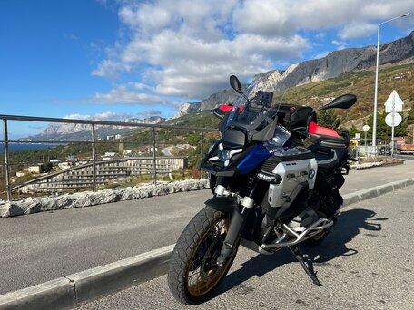 2023 BMW R 1300 GS Adventure, синий, 2850000 рублей, вид 1