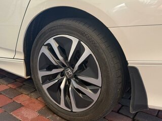 2022 Honda Inspire VI Рестайлинг, белый, 3100000 рублей, вид 5