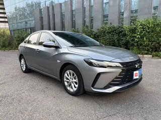 2024 Chevrolet Monza II Рестайлинг, серый, 1300000 рублей, вид 1