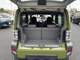 2022 Daihatsu Taft II, зелёный, 970000 рублей, вид 5