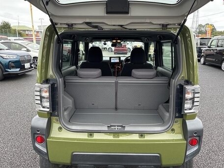 2022 Daihatsu Taft II, зелёный, 970000 рублей, вид 5