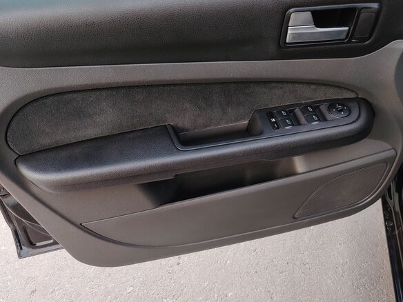 2007 Ford Focus II, чёрный, 475000 рублей - вид 12