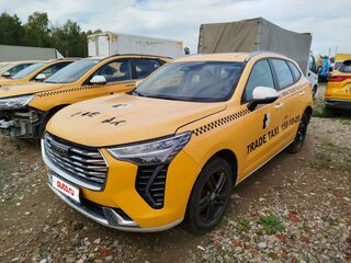 2023 Haval Jolion I, белый, 1289000 рублей, вид 1