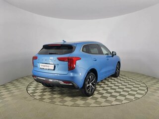 2023 Haval Jolion I, голубой, 1545000 рублей, вид 5