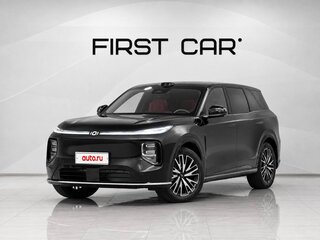 2026 Changan Qiyuan Q07 21.5 kWh, чёрный, 3725000 рублей, вид 1