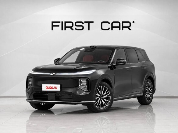2026 Changan Qiyuan Q07 21.5 kWh, чёрный