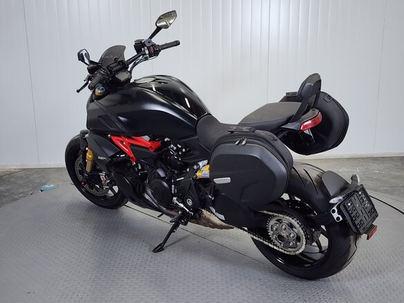 2020 Ducati Diavel 1260, чёрный, 1579000 рублей - вид 5
