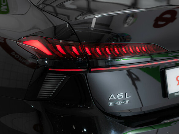 2026 Audi A6 L VI (C9), чёрный, 7700000 рублей - вид 21