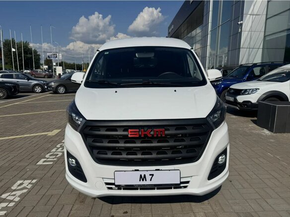 2026 SKM M7, белый, 2858000 рублей - вид 1
