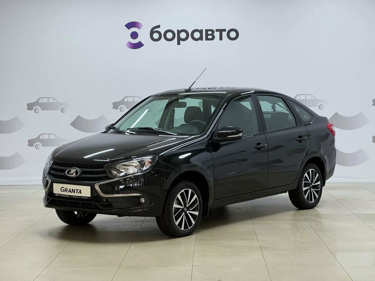 Открыть фотографии: Lada (ВАЗ) Granta I Рестайлинг