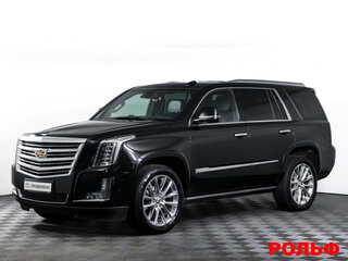 Cadillac Escalade ESV IV