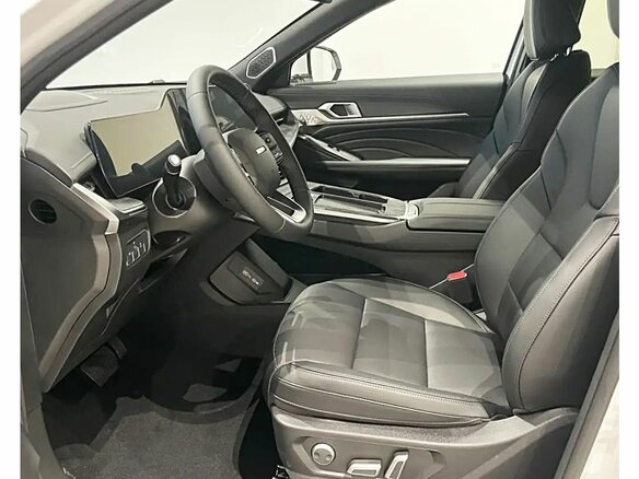 2026 Haval F7 II, белый - вид 7