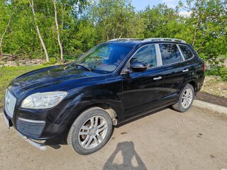 2015 Hawtai Boliger, чёрный, 790000 рублей, вид 2