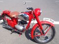1952 Jawa 250, красный, 2000000 рублей