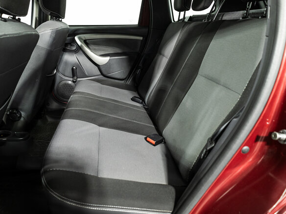 2014 Renault Duster I, красный, 899989 рублей - вид 9