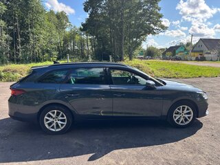 2020 SEAT Leon IV, серый, 1500000 рублей, вид 4