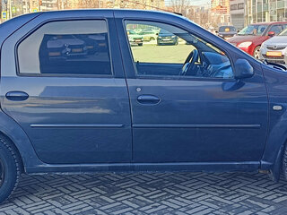 2008 Renault Logan I, серый, 240000 рублей, вид 3