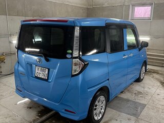 2018 Toyota Tank I, голубой, 1050000 рублей, вид 3