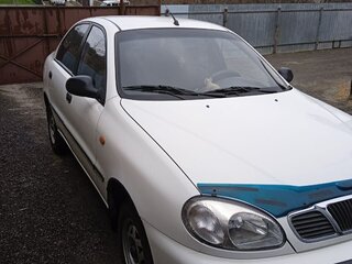 2003 Daewoo Lanos, белый, 330000 рублей, вид 4