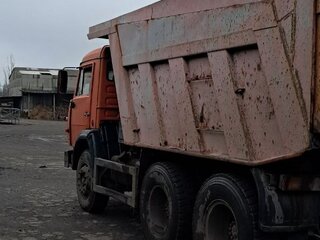 2003 КамАЗ 65115, оранжевый, 1100000 рублей, вид 3