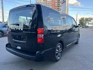 2026 Citroen SpaceTourer XL I Рестайлинг, чёрный, 7300000 рублей, вид 4