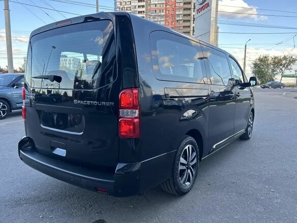 2026 Citroen SpaceTourer XL I Рестайлинг, чёрный, 6900000 рублей - вид 3