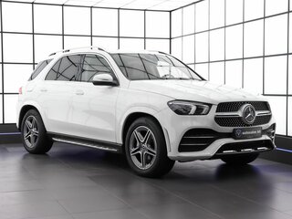 2021 Mercedes-Benz GLE 300 d II (V167), белый, 6899000 рублей, вид 3