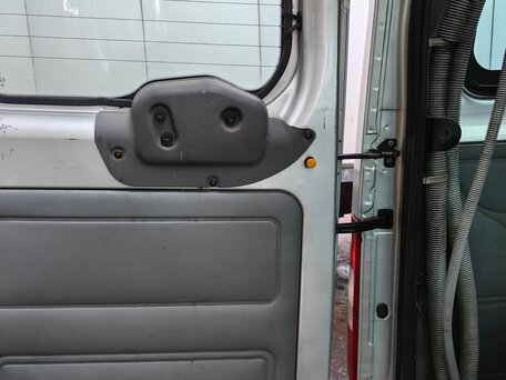 2007 Ford Transit, серебристый, 1150000 рублей, вид 5