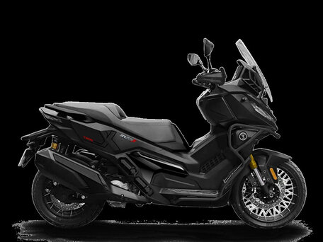 2026 Voge SR450 X, чёрный, 699000 рублей, вид 1