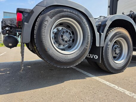 2026 Volvo FH, белый, 26000000 рублей, вид 1