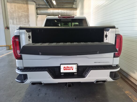 2023 GMC Sierra Crew Cab IV Рестайлинг, белый, 8000000 рублей - вид 8