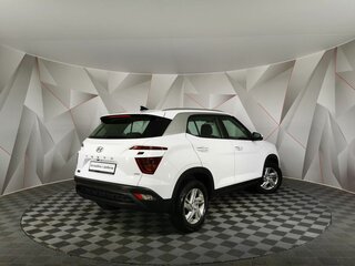 2021 Hyundai Creta II, белый, 2125150 рублей, вид 2