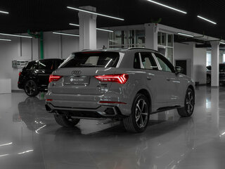 2026 Audi Q3 45 TFSI II (F3), серый, 5100000 рублей, вид 5